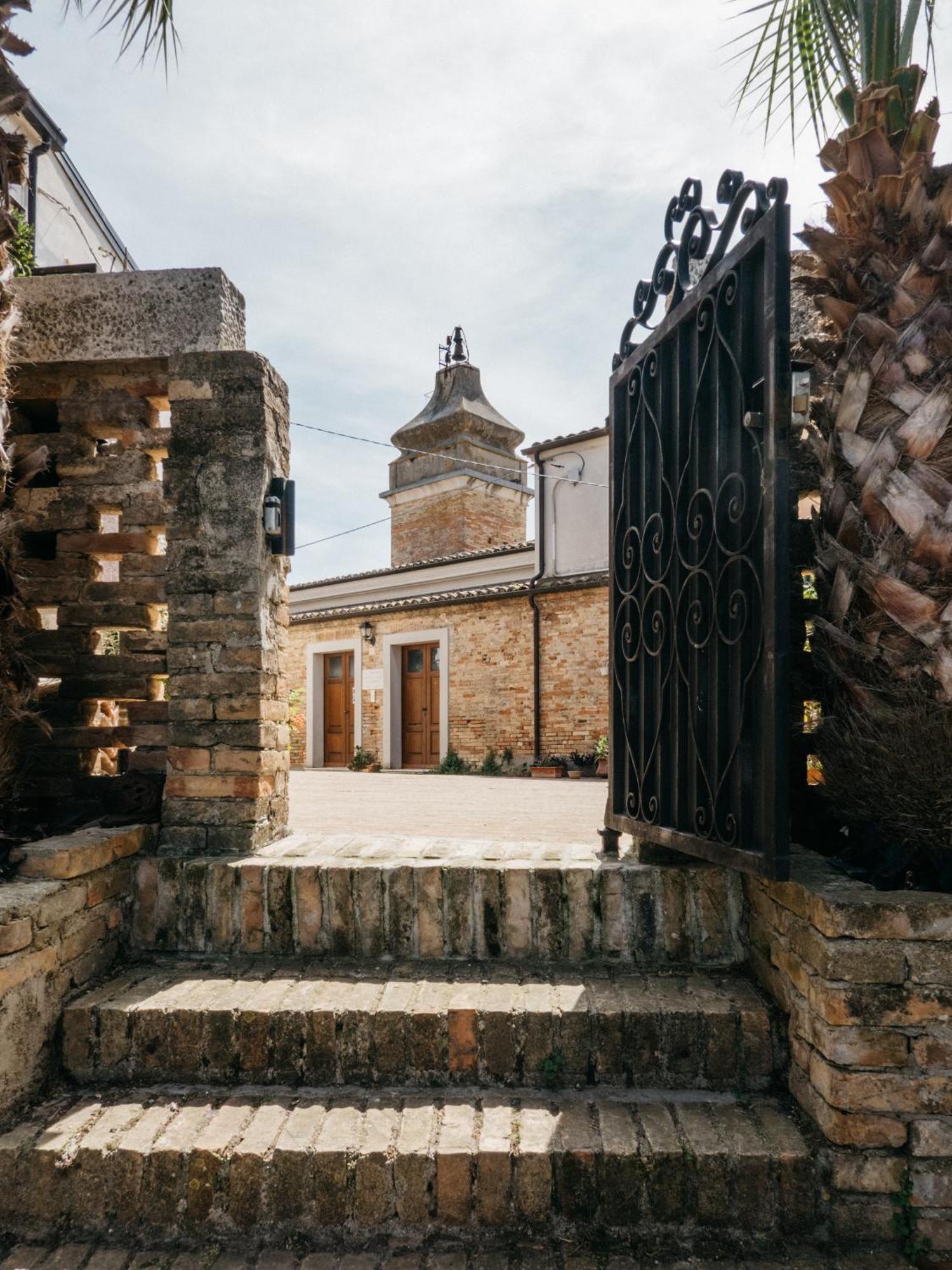 Casa Tamo Villa Spoltore Ngoại thất bức ảnh
